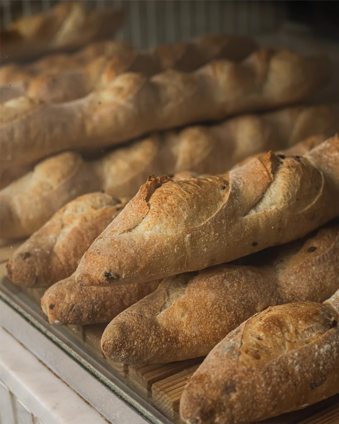 The Daily Kneads — Application